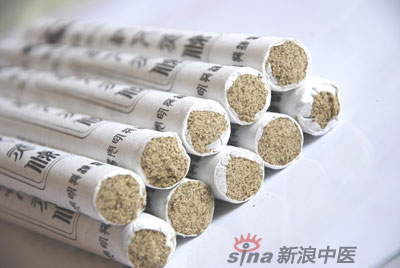 如何判定艾條質(zhì)量的好壞？--艾條